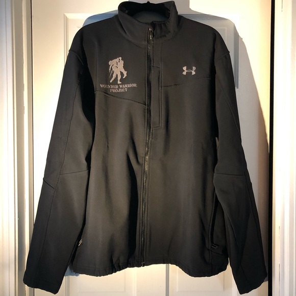 Under armour wounded warrior project jacket Clearance